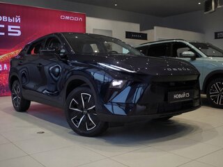 2026 Omoda C5 II, чёрный, 2349000 рублей, вид 1