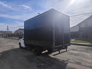 2017 ГАЗ ГАЗель Next, белый, 999000 рублей, вид 4