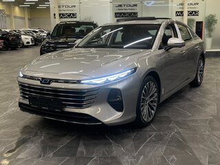 2024 Bestune B70 I Рестайлинг, серый, 2803000 рублей, вид 3