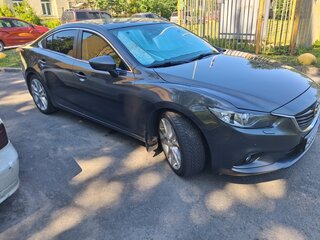 2013 Mazda 6 III (GJ), серый, 1120000 рублей, вид 3