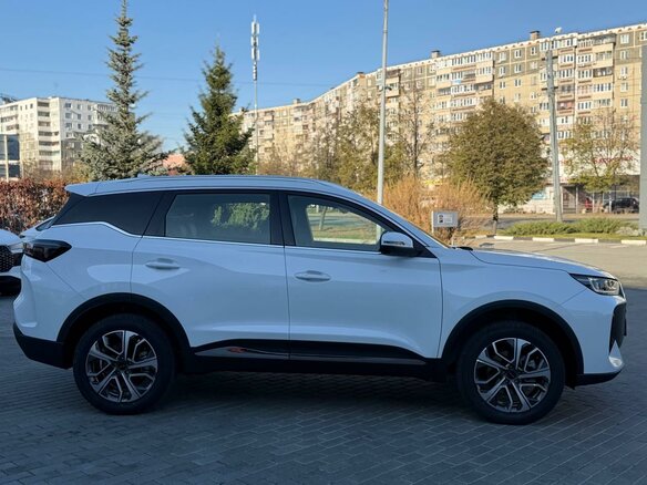 2026 Tenet T7, белый - вид 4