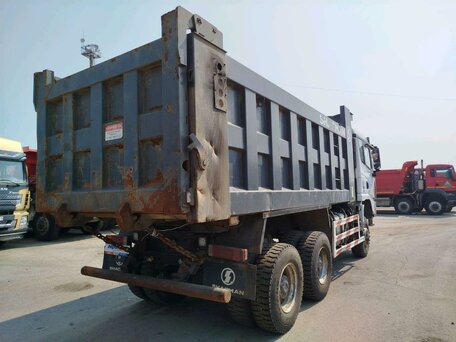 2022 Shacman (Shaanxi) X3000, белый, 4121100 рублей, вид 3