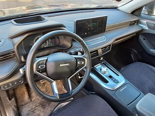 2023 Haval Jolion I, чёрный, 1750000 рублей, вид 5