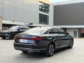 2022 Volkswagen Passat (North America and China) II (China Market) Рестайлинг, чёрный, 1680000 рублей, вид 4