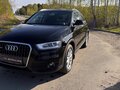 2012 Audi Q3 I (8U), чёрный, 1250000 рублей - вид 1