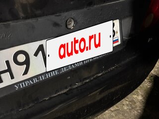 2007 Chery Amulet (A15) I, чёрный, 95000 рублей, вид 3
