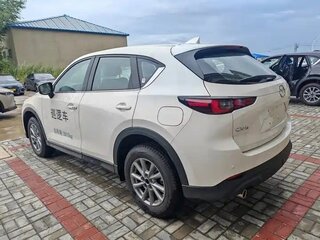 2025 Mazda CX-5 II Рестайлинг, белый, 2450003 рублей, вид 3