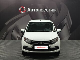 2026 Lada (ВАЗ) Granta I Рестайлинг, белый, 1101000 рублей, вид 2