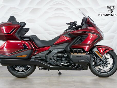 2025 Honda GL 1800 Gold Wing, пурпурный, 3599000 рублей, вид 1