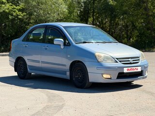 2005 Suzuki Liana I, голубой, 325000 рублей, вид 1