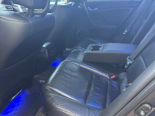 2008 Honda Accord VIII, серый, 1000000 рублей, вид 4