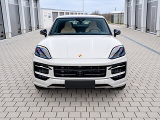 2026 Porsche Cayenne Coupé III Рестайлинг, серый, 17760000 рублей, вид 2