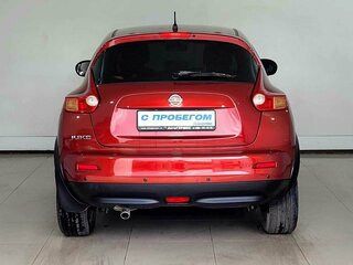 2013 Nissan Juke I, красный, 805000 рублей, вид 3