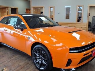 2026 Dodge Charger VIII, оранжевый, 11600000 рублей, вид 1