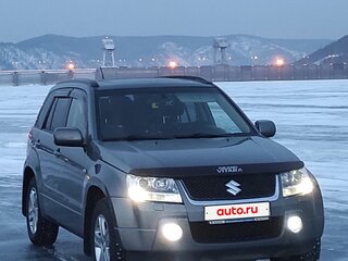 2006 Suzuki Grand Vitara II, серый, 888000 рублей, вид 1