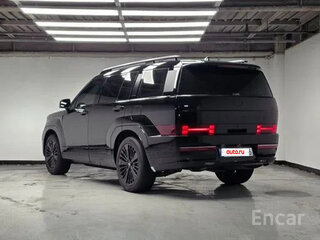 2026 Hyundai Santa Fe V (MX5), чёрный, 6700000 рублей, вид 3