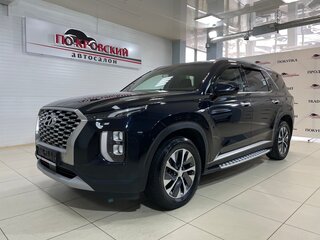 Hyundai Palisade I