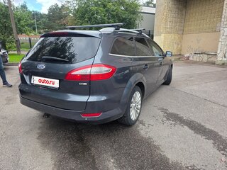 2008 Ford Mondeo IV, серый, 520000 рублей, вид 3
