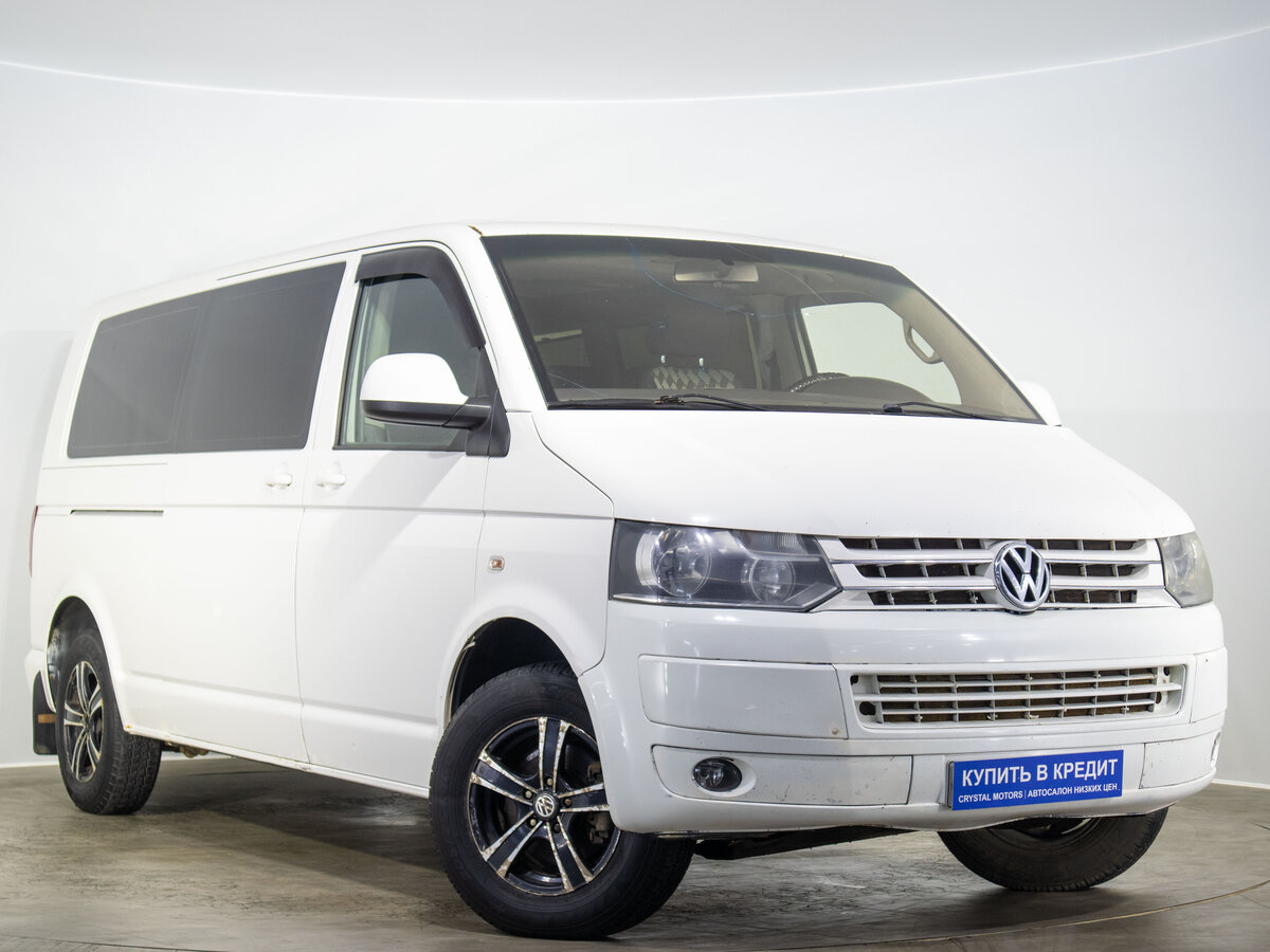 Открыть фотографии: Volkswagen Caravelle T5 Рестайлинг