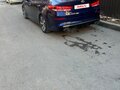 2019 Kia Optima IV Рестайлинг, синий, 900000 рублей - вид 4
