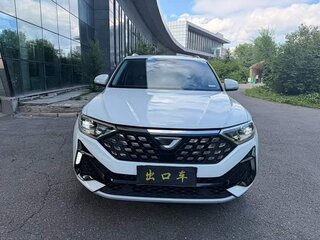 2023 Jetta VS5 I Рестайлинг, белый, 1530000 рублей, вид 2