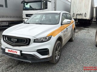 2023 Geely Atlas Pro, белый, 1320000 рублей, вид 1