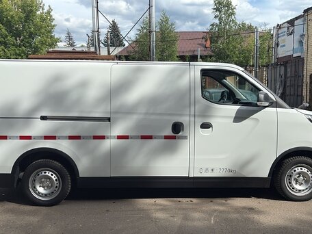 2023 Maxus EV30, белый, 2100000 рублей, вид 5