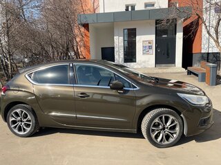 2013 Citroen DS4, коричневый, 1000000 рублей, вид 3