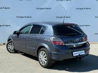2011 Opel Astra H Рестайлинг, синий, 480000 рублей, вид 4