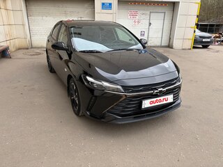 2023 Chevrolet Monza II Рестайлинг, чёрный, 1500000 рублей, вид 2