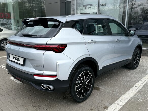 2026 Belgee X50+, серебристый, 2699990 рублей - вид 13