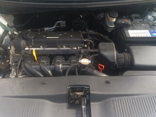 2012 Kia Rio 4-speed III, белый, 707000 рублей, вид 1