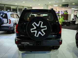 2025 Changan Deepal G318 I, чёрный, 5740000 рублей, вид 5