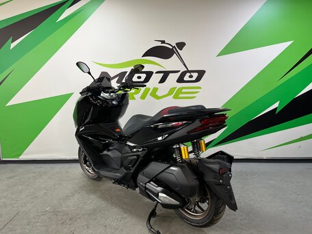 2026 GPX DZ3, чёрный, 389900 рублей, вид 4