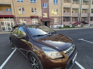 2015 Lifan X50, коричневый, 520000 рублей, вид 4