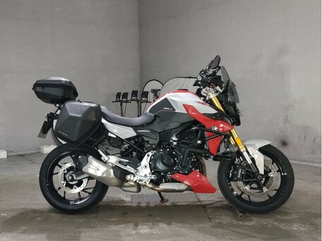 2021 BMW F 900 R, белый, 1080000 рублей, вид 1