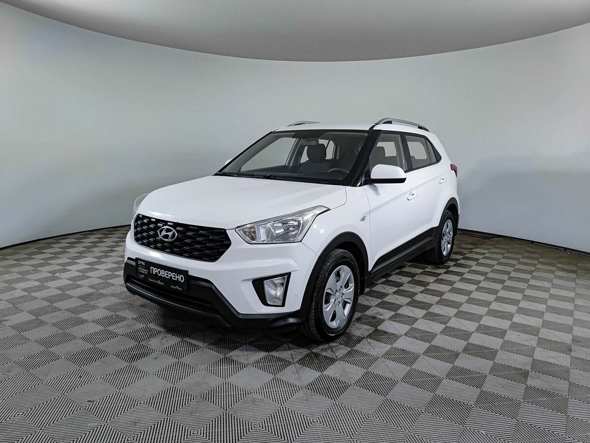 Открыть фотографии: Hyundai Creta I Рестайлинг