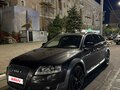 2008 Audi A6 allroad II (C6) Рестайлинг, чёрный, 1220000 рублей
