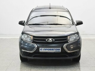 2024 LADA (ВАЗ) Largus, серый, 1170000 рублей, вид 2