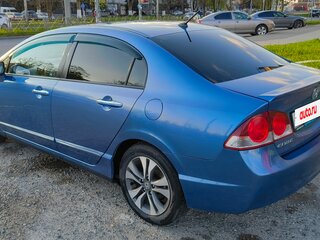 2008 Honda Civic Hybrid VIII, синий, 770000 рублей, вид 5