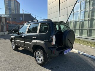 2026 Lada (ВАЗ) Niva Travel I Рестайлинг, зелёный, 1622000 рублей, вид 3