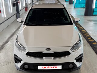 2019 Kia Forte III, белый, 1315000 рублей, вид 1