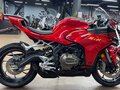 2026 QJMotor SRK 421 RR, красный, 629000 рублей - вид 5