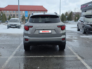 2025 Haval H7 I, серебристый, 3450000 рублей, вид 5