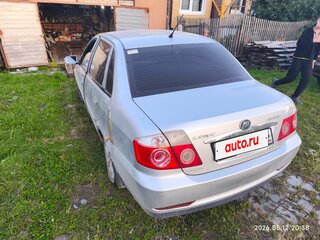 2007 Lifan Breez (520), белый, 150000 рублей, вид 4
