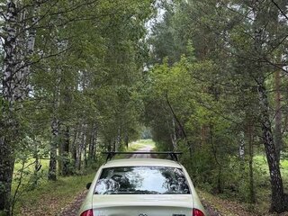 2006 Lada (ВАЗ) Kalina I, зелёный, 120000 рублей, вид 2