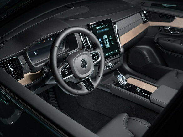 2026 Volvo XC90 B5 II Рестайлинг 2, серый, 10600000 рублей - вид 14