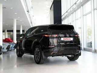 2025 Land Rover Range Rover Evoque II Рестайлинг, чёрный, 5980000 рублей, вид 5