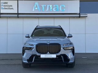 2025 BMW X7 40d I (G07) Рестайлинг, серый, 18099000 рублей, вид 3