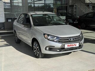 2026 Lada (ВАЗ) Granta I Рестайлинг, серебристый, 1310000 рублей, вид 1